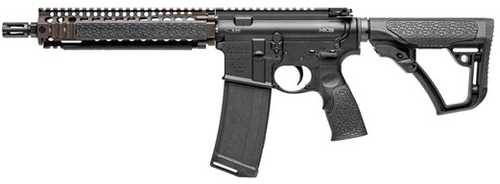 Daniel Defense DDM4 MK18 Semi-Automatic Short Barrel Rifle .223 Remington 10.3" (1)-30Rd Magazine Collapsible Stock Matte Black Finish