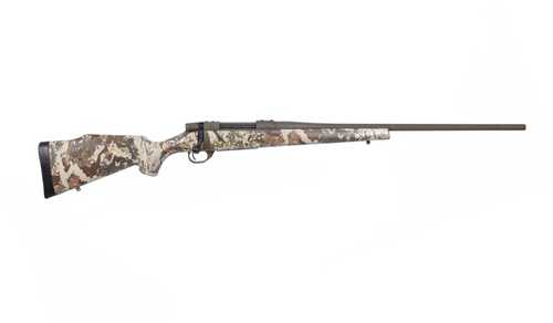 Weatherby Vanguard First Lite Bolt Action Rifle .300 Magnum 26" Barrel 3 Round Capacity Specter Camouflage Stock Flat Dark Earth Cerakote Finish