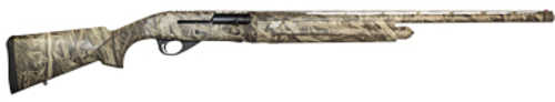 Girsan MC312 Inertia Driven Semi-Automatic Shotgun 12 Gauge 3.5" Chamber 28" Vent Rib Barrel 5 Round Capacity Bottomland Camouflage Finish