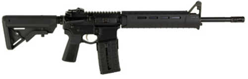 Sons of Liberty Gun Works PATROL SL Semi-Automatic Rifle .223 Remington 16" Barrel (1)-10Rd Magazine Black Finish