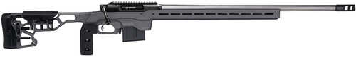 Click to see larger image. Savage Arms Impulse Elite Precision Bolt Action Rifle .300 PRC 30" Stainless Barrel (1)-5Rd Magazine Gray Cerakote Adjustable MDT ACC Aluminum Chassis Stock