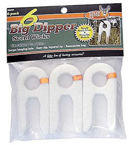 HME Products Scent WICKS Big Dipper 6Pk-img-0