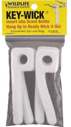 Wildlife Research WRC Scent Wick Key 4Pk-img-0