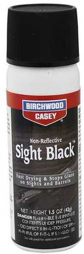 Sight Black, 1.25 Fl Oz Aerosol Md: 33915