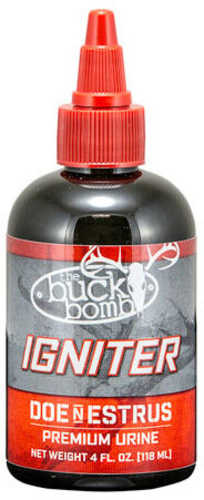 Hunters Specialties 200008 Buck Bomb Doe N Estrus Igniter 4 oz