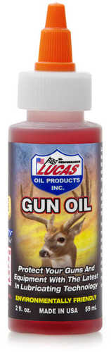 LUCAS Hunting Gun Oil 2Oz 10006-img-0