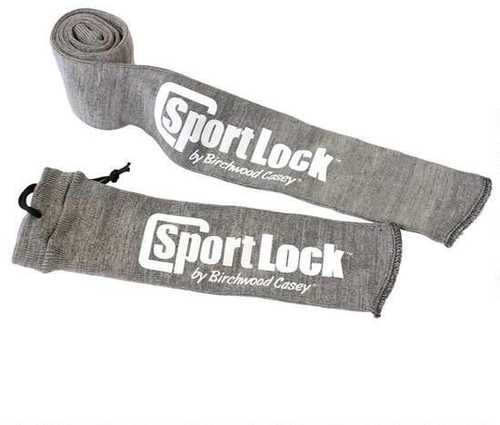 06955 SportLock Long Gun Sleeve Silicone-treated Cotton-img-0