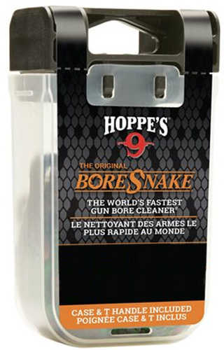 Hoppes Boresnake .357-38, and 9mm Calibers