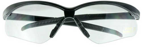 Walker Crosshair Shooting Glasses Polycarbonate Lens Clear