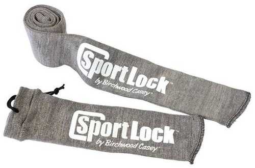 06950 SportLock Handgun Sleeve Silicone-treated Cotton-img-0