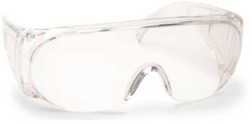 Walker's Game Ear Full Coverage Glasses Polycarbonate Lenses Clear