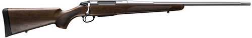 Tikka T3X Hunter 308 Winchester 22.4 Inch Stainless Steel Fluted Barrel Wood Stock 3 Round Bolt Action Rifle