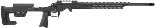 Fierce Firearms MTN Reaper Rifle 300 Win Mag 3+1 22" Carbon Fiber Barrel Black Cerakote Finish Furniture Folding Stock Vertical Grip M-Lok Handgaurd Nix Muzzle Brake Bixn Andy Trigger