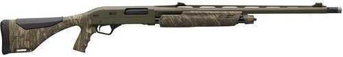 Winchester SXP OD Green Long Beard - Mossy Oak Bottomland 20 Gauge 24" Barrel 4+1 Rounds 3" Chamber Camo Stock