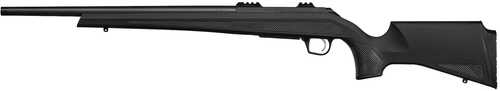 CZ-USA 600 Alpha Bolt Action Rifle .223 Remington 24" Barrel 4+1 Capacity Black Fixed Soft Touch Stock Finish