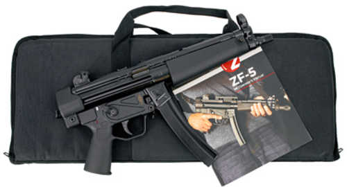 Click to see larger image. Zenith Firearms ZF-5 Essentials Package Semi-automatic Pistol 9mm Luger 8.9" Barrel (1)-30Rd Magazine Black Polymer Finish