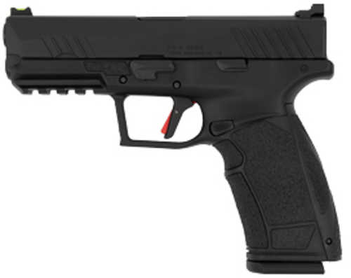 SDS Imports PX-9 Gen 3 Duty Compact Semi-Automatic Pistol 9mm Luger 4.11" Barrel (2)-10Rd Magazines Black Finish
