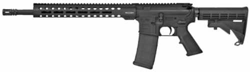 Used Colt's Manufacturing Trooper Semi-automatic Rifle .223 Remington 16.1" Barrel (1)-30Rd Magazine Matte Black Finish Blemish (Damaged Case)