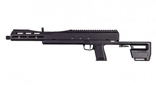 Trailblazer Pivot Semi-Automatic Rifle 9mm Luger 16" Barrel (1)-10Rd Magazine Adjustable Stock Black Finish