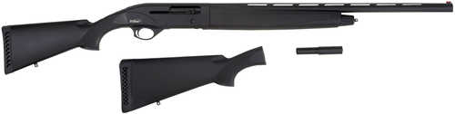 Gauge Shotgun Youth / Adult 2 14.5" Stock With 2" Extention Combo 24"Barrel 3 Choke Tubes 24130