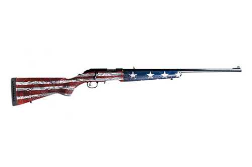 Ruger American Heartland Bolt Action Rifle .22 Winchester Magnum Rimfire-img-0