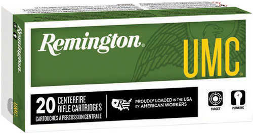 303 British 20 Rounds Ammunition Remington 174 Grain Full Metal Jacket