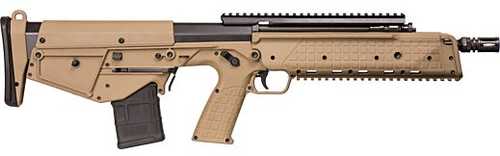 Kel-Tec RDB Defender Semi-Automatic Rifle .223 Remington 16.1" Barrel (1)-20Rd Magazine Tan Synthetic Stock Black Finish