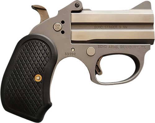 Bond Arms Honey Single Action Only Derringer .22 Long Rifle-img-0