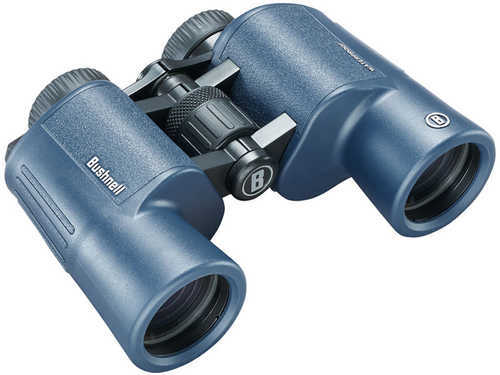 Bushnell Binoculars 10x42mm Dark Blue Porro