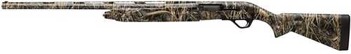 Winchester SX4 Waterfowl Hunter Left Handed Semi-Automatic Shotgun 12 Gauge 3.5" Chamber 28" Barrel 4 Round Capacity Realtree Max-7 Synthetic Finish
