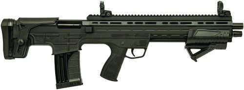 Garaysar Fear-109 Pump Action Shotgun 12 Gauge-img-0