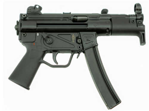 Zenith Firearms ZF-5T Semi-Automatic Pistol 9mm Luger 4.6" Barrel (3)-30Rd Magazines Adjustable Sights Matte Black Finish