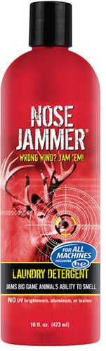 Nose Jammer Laundry Detergent 16 oz. Model: 3021