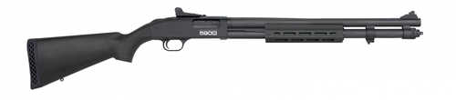 Mossberg 590S TACTICAL 12 Gauge Shotgun 20" Barrel 3" Chamber 13RD Capacity With 1-3/4" Short Shell