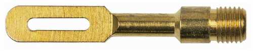 BIR 41372 Shotgun Brass Slotted Tip Jag