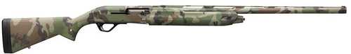 Winchester SX4 Waterfowl Hunter Semi-Automatic Shotgun 12 Gauge 3" Chamber 28" Barrel 4 Round Capacity Woodland Camouflage Synthetic Finish