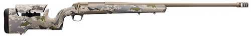 Browning X-Bolt Hells Canyon Max Long Rang Bolt Action Rifle .28 Nosler 26" Barrel (1)-3Rd Magazine OVIX Camo Composite Stock Smoked Bronze Cerakote Finish