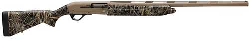 Winchester SX4 Hybrid Hunter Semi-Automatic Shotgun 20 Gauge 3" Chamber 28" Barrel 4 Round Capacity Realtree Max-7 Camo Stock Flat Dark Earth Permacote Finish