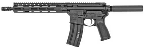 Bravo Company Recce 11 MCMR ELW Semi-Automatic Pistol .223 Remington 11.5" Enhanced Light Weight Barrel (1)-30Rd Magazine Black Finish