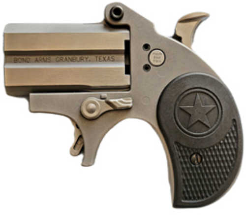 Bond Arms Stubby Sub-Compact Derringer .22 Long Rifle 2.2" Barrel 2 Rounds Fixed Sights Stainless Steel Finish