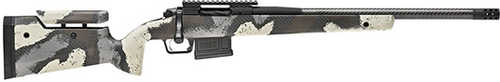 Springfield Armory Model 2020 Waypoint Bolt Action Rifle 6mm Creedmoor 20" Barrel (1)-5Rd Magazine Ridgeline Camouflage Carbon Fiber Stock