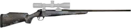 <span style="font-weight:bolder; ">Fierce</span> <span style="font-weight:bolder; ">Firearms</span> Twisted Rage 6.5 Creedmoor Caliber with 4+1 Capacity 20" Barrel Black Cerakote Metal Finish & Urban Camo Fixed Tech C3 Stock Right Hand (Full Size)