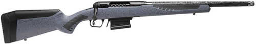 Savage Arms 110 Carbon Predator Bolt Action Rifle .223 Remington 18" Barrel (1)-4 Rd. AICS Magazine Gray Textured Synthetic Stock Matte Black Finish