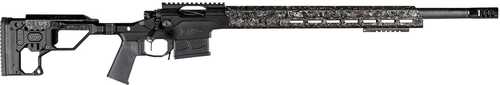 Christensen Arms MPR Bolt Action Rifle 6.5 <span style="font-weight:bolder; ">Creedmoor</span> 16" Barrel 5 Round Capacity Adjustable Tactical Stock Black Finish