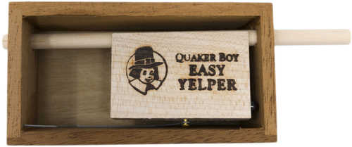 Quaker Boy Easy Yelper Friction Turkey Call Model: 13604