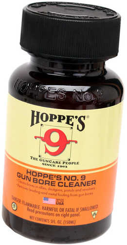 Hoppes No 9 Nitro Powder Solvent 2 oz 902