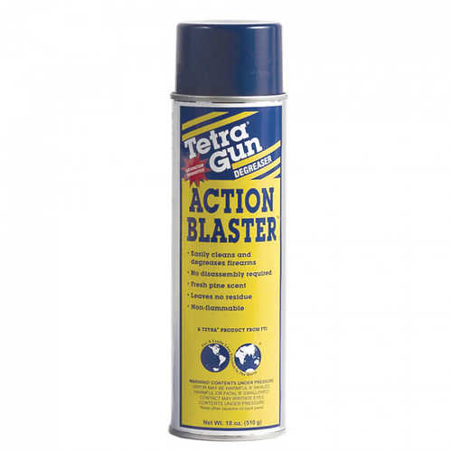 Tetra / FTI Inc. Gun 006I Action Blaster Synthetic Gun Cleaner 10 oz.