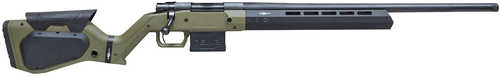 Howa M1500 Hera Bolt Action Rifle 6.5 Creedmoor 24" Barrel (1)-5Rd Magazine OD Green & Black Synthetic Stock Finish