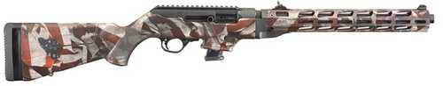 Ruger Pistol Caliber (PC) Carbine Semi-Automatic Rifle 9mm Luger-img-0
