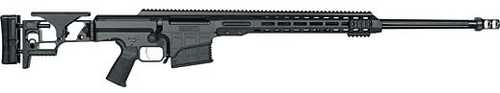 Barrett Firearms MRAD Bolt Action Rifle .300 Norma Magnum 26" Barrel (1)-10Rd Magazine Aluminum Stock Black Finish